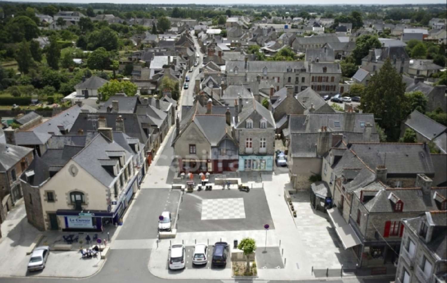  for sale house Saint-Aubin-du-Cormier Ille-et-Vilaine 4