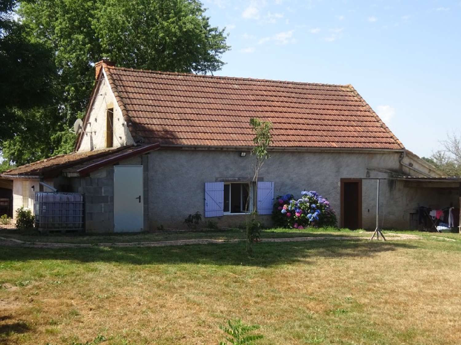  à vendre maison Saint-Aubin-en-Charollais Saône-et-Loire 3