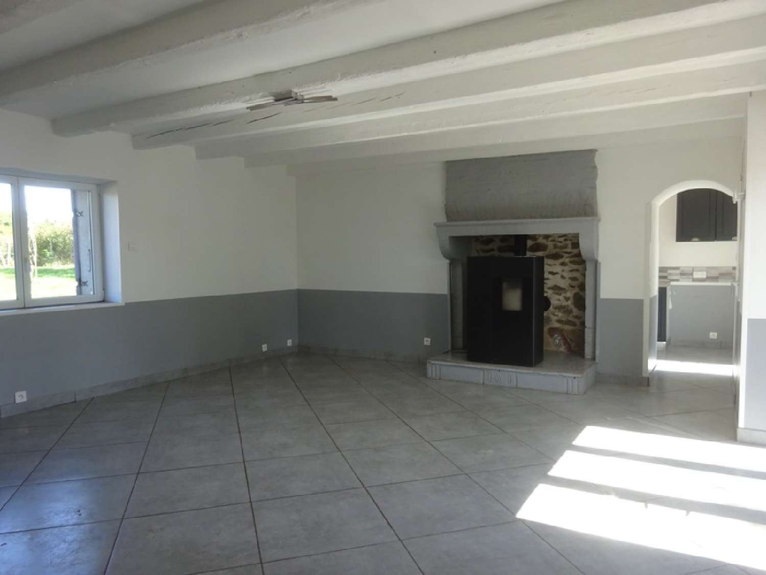  à vendre maison Saint-Aubin-en-Charollais Saône-et-Loire 5