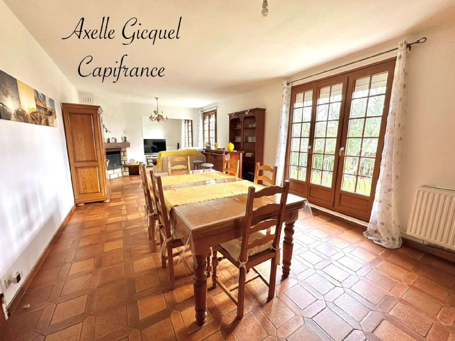  for sale house Saint-Aubin-Routot Seine-Maritime 3