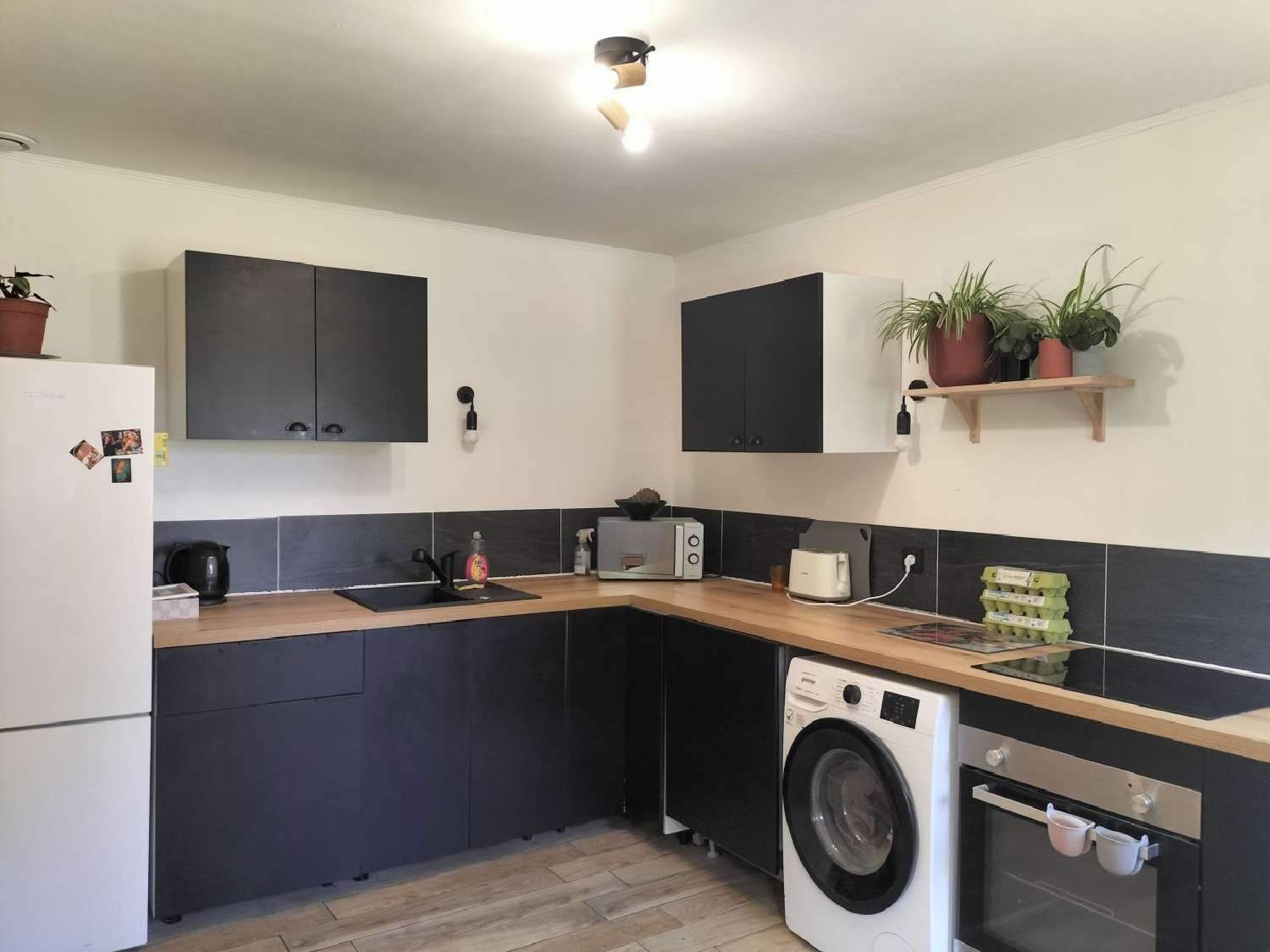  for sale house Saint-Aubin-du-Désert Mayenne 1