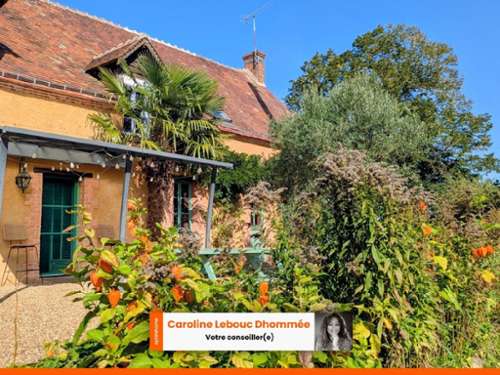 Saint-Aubin-des-Coudrais Sarthe house foto 7147614