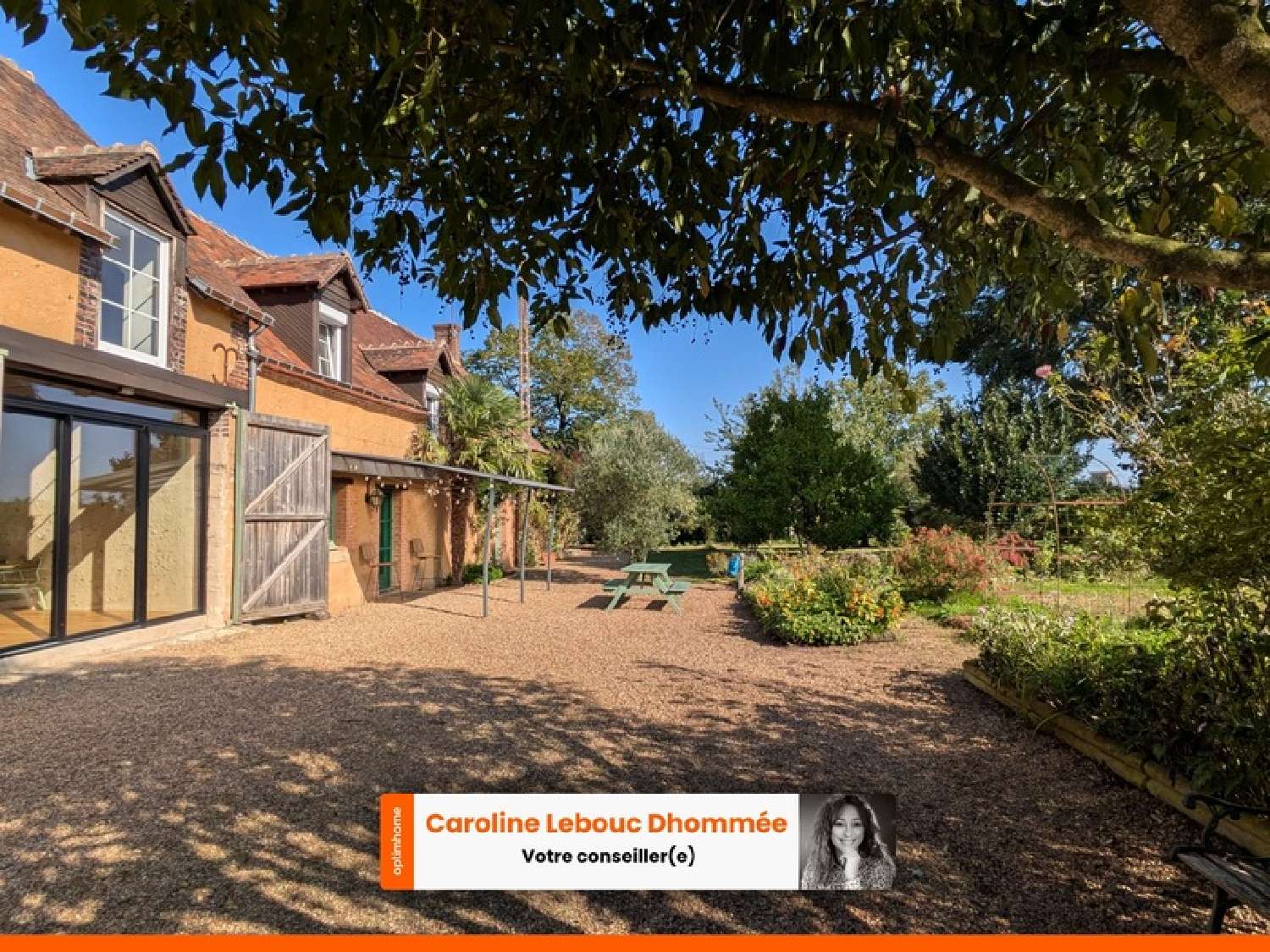  for sale house Saint-Aubin-des-Coudrais Sarthe 3