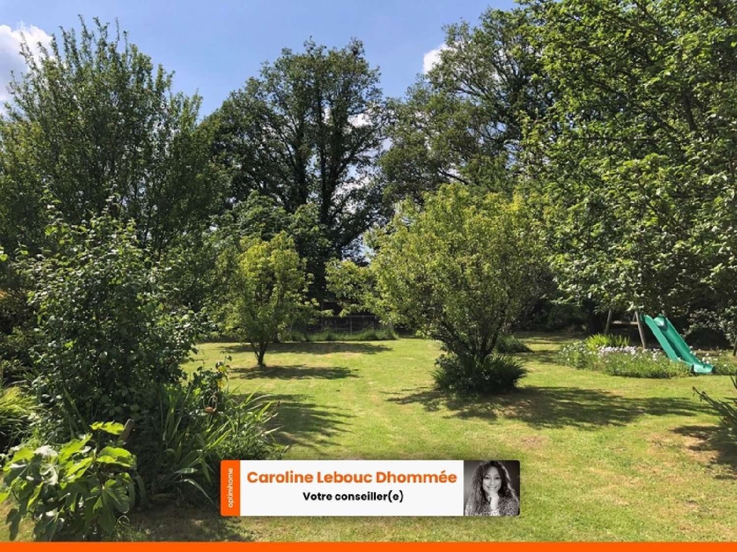  for sale house Saint-Aubin-des-Coudrais Sarthe 4