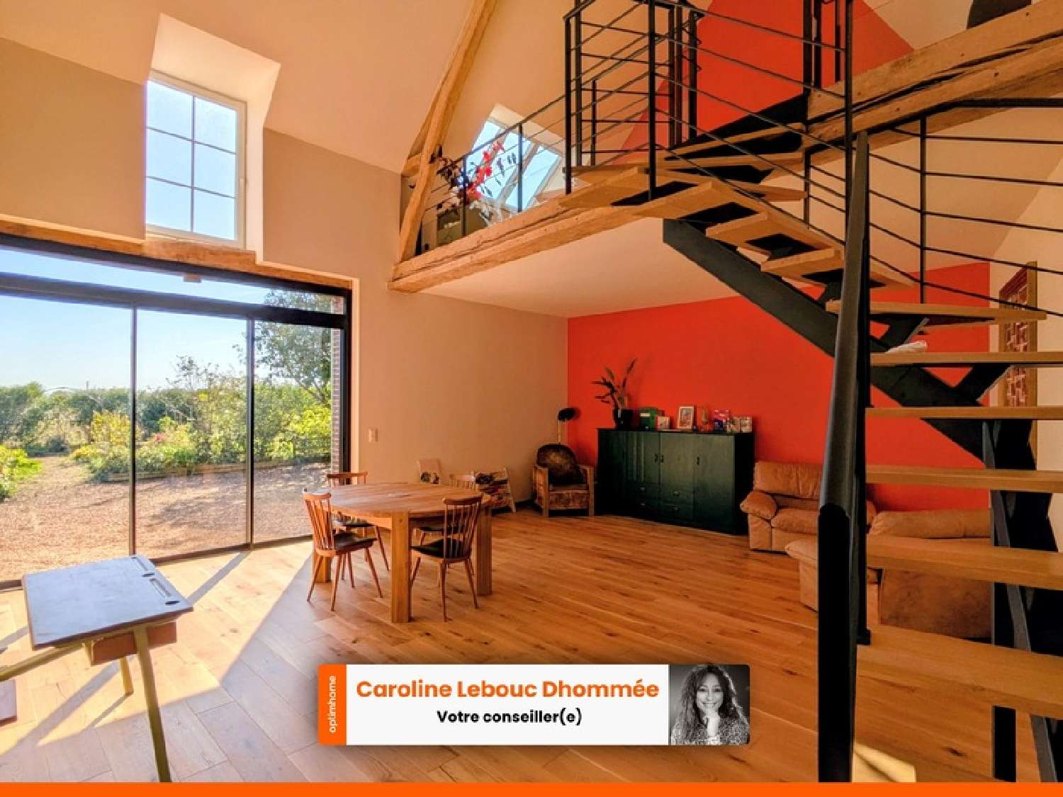  for sale house Saint-Aubin-des-Coudrais Sarthe 6