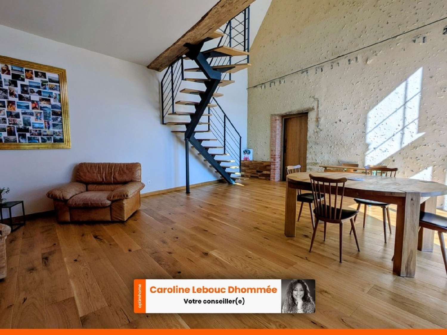  for sale house Saint-Aubin-des-Coudrais Sarthe 7
