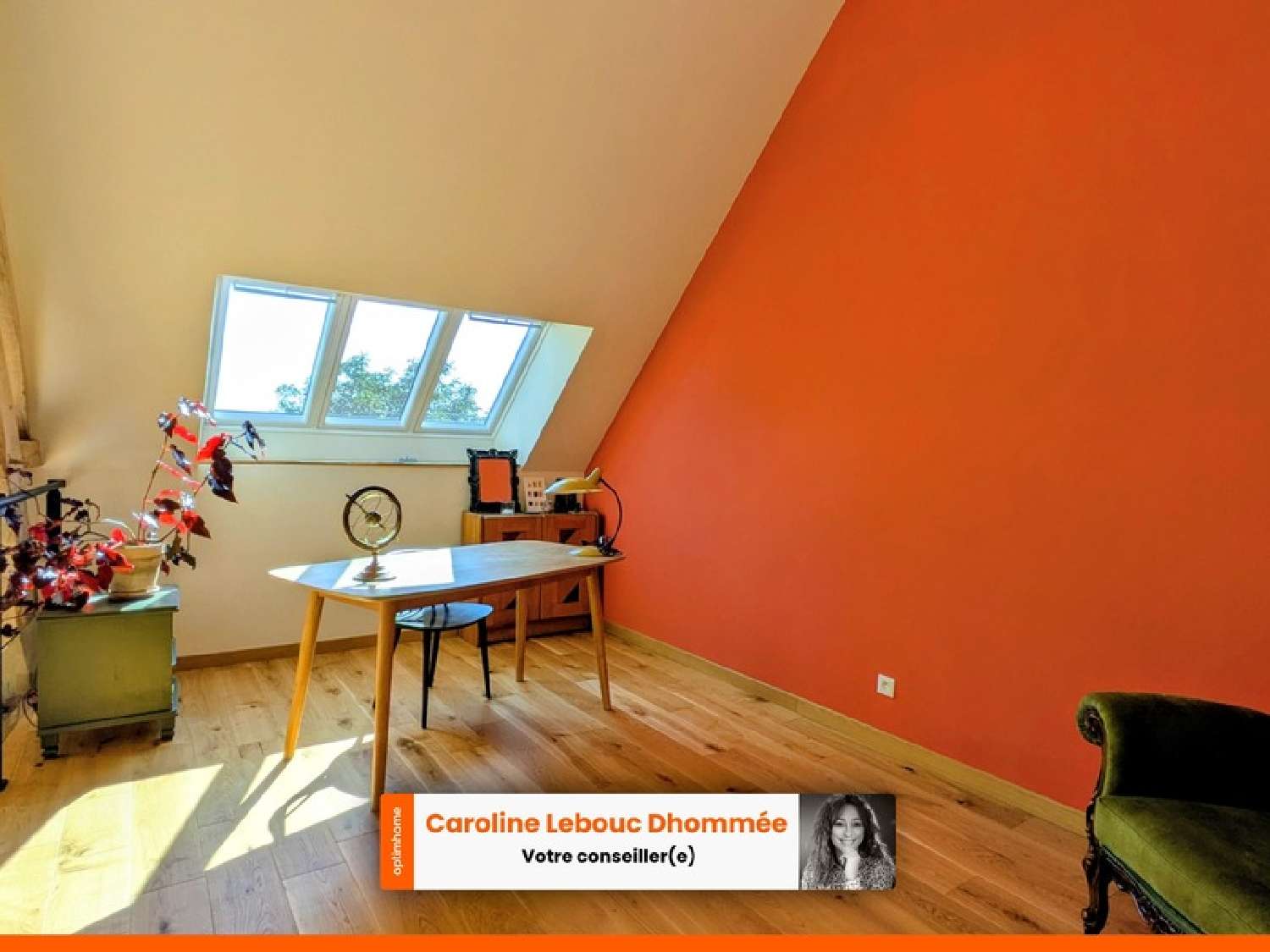  for sale house Saint-Aubin-des-Coudrais Sarthe 8