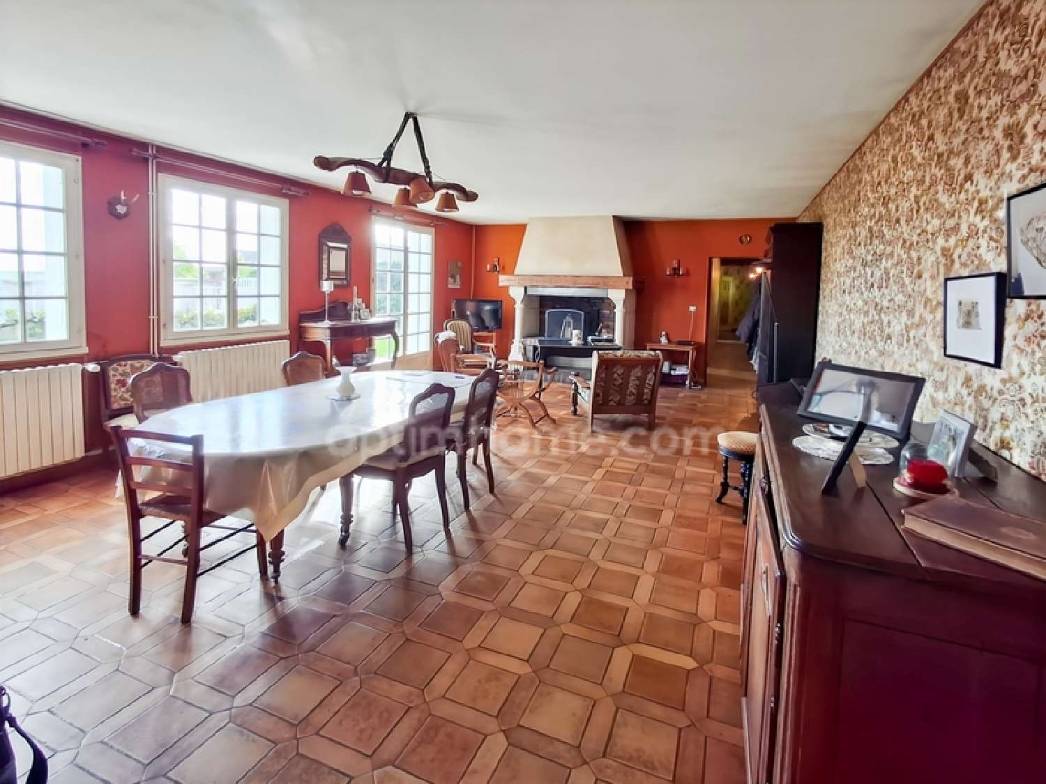 kaufen Haus Saint-Aubin-des-Bois Eure-et-Loir 2
