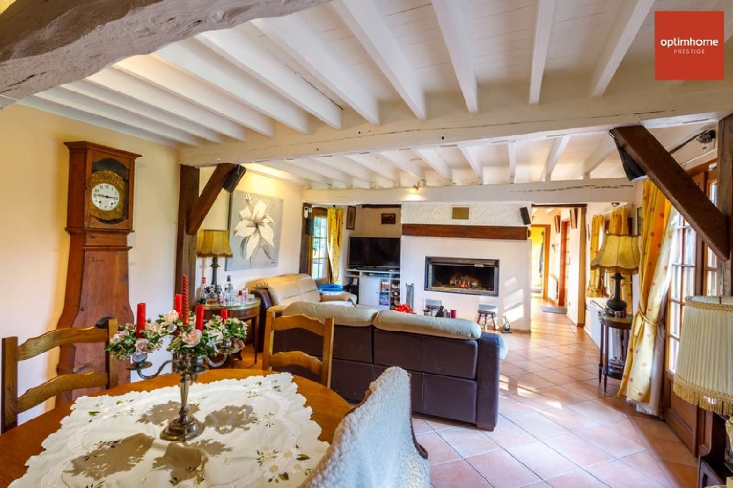 te koop huis Saint-Aubin-de-Scellon Eure 4