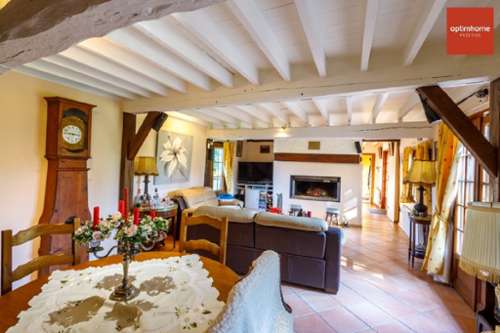 à vendre maison Saint-Aubin-de-Scellon Eure 4