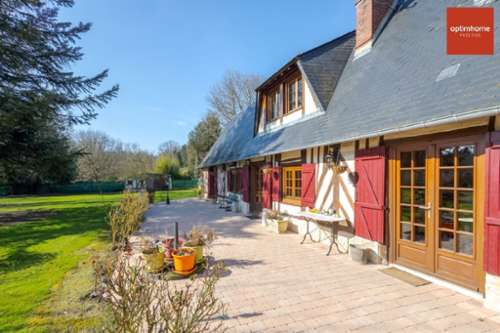 à vendre maison Saint-Aubin-de-Scellon Eure 5