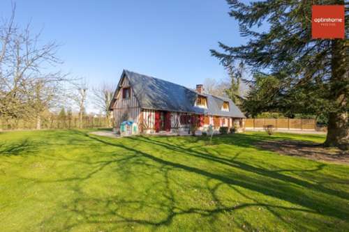 à vendre maison Saint-Aubin-de-Scellon Eure 6