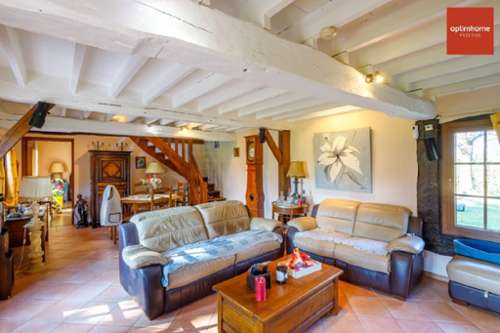 à vendre maison Saint-Aubin-de-Scellon Eure 7