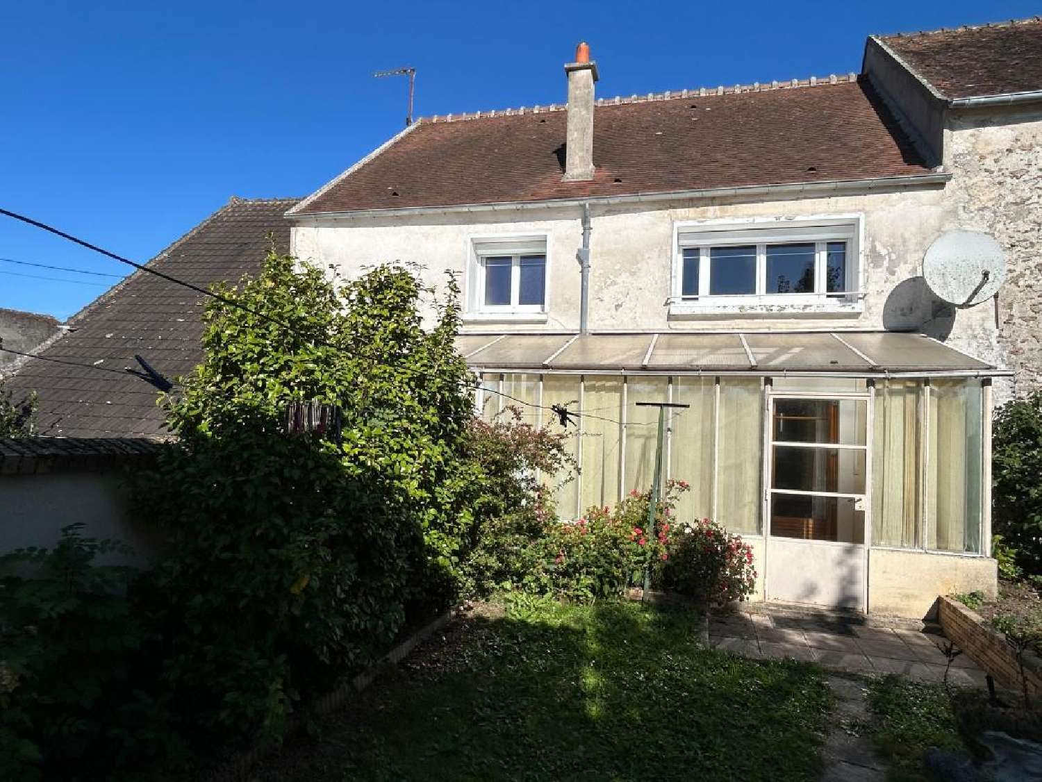 à vendre maison Saint-Augustin Seine-et-Marne 1