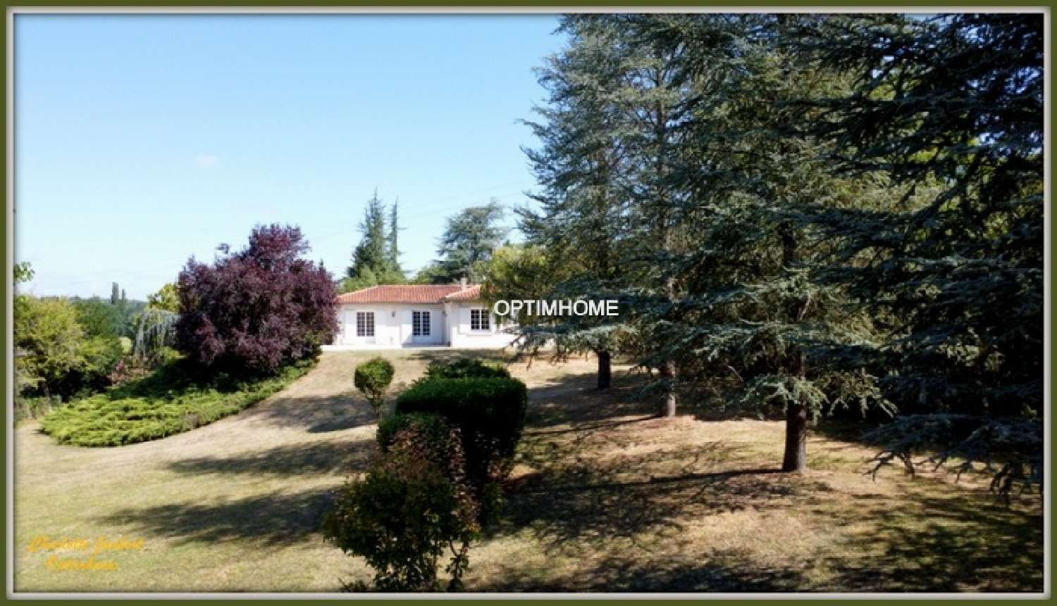 kaufen Haus Bazac Charente 2