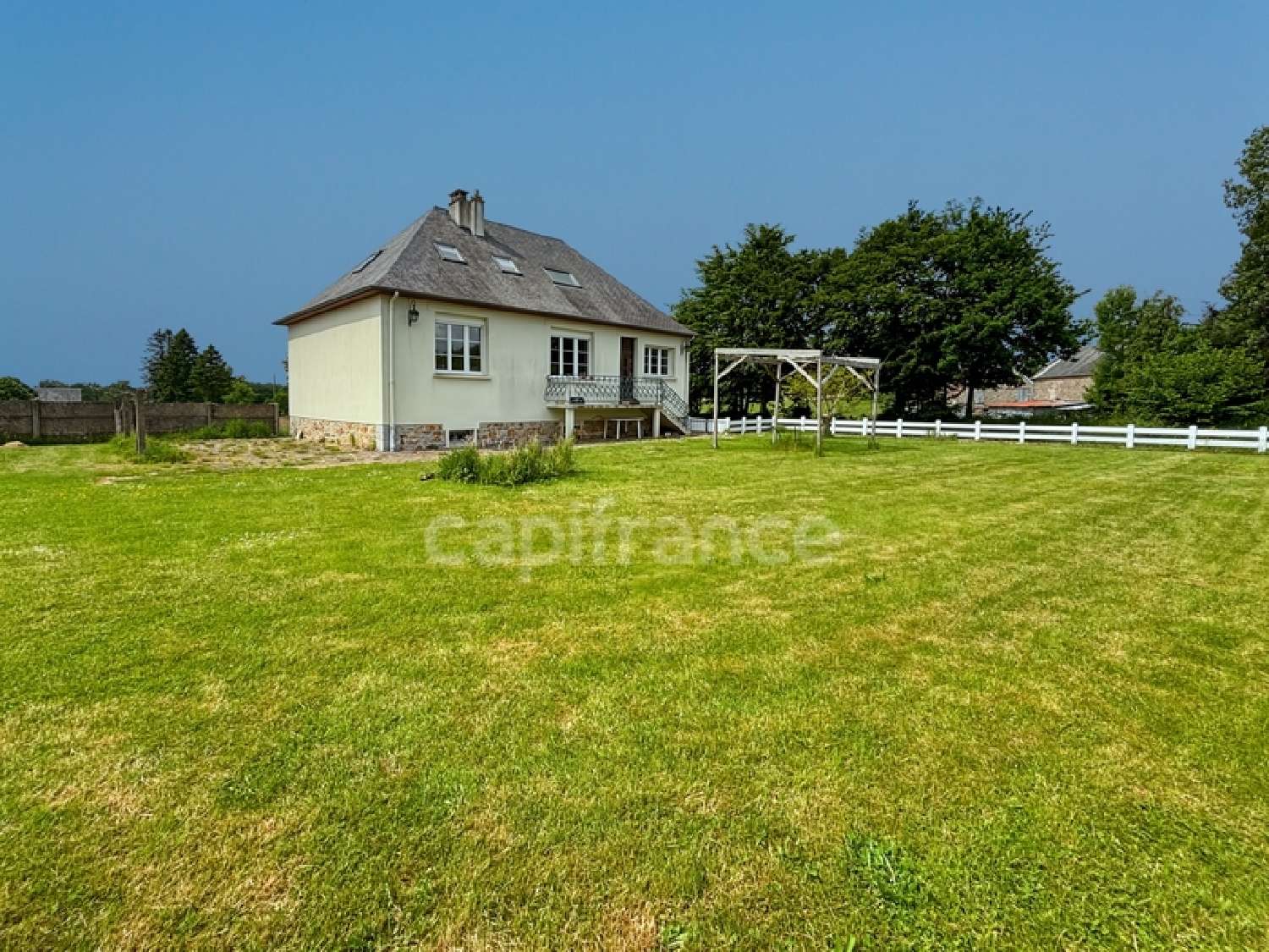  à vendre maison Saint-Barthélemy Manche 1