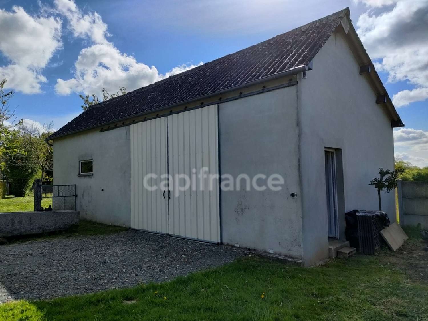  à vendre maison Saint-Barthélemy Manche 2
