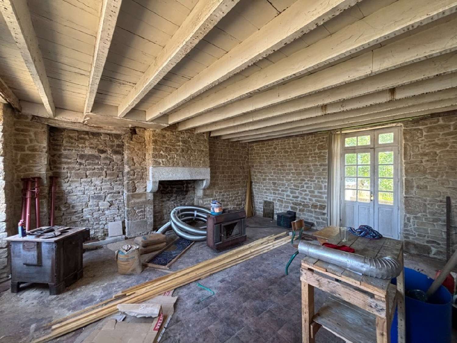  for sale house Saint-Barthélemy Manche 2