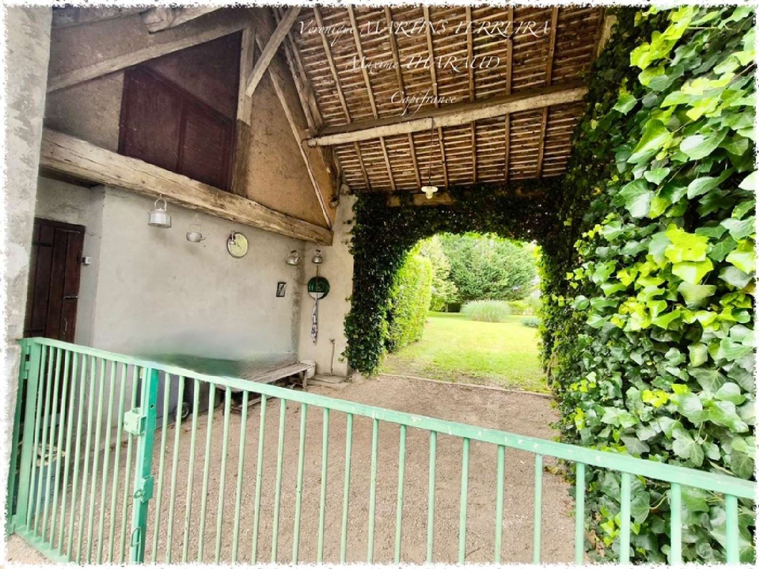 à vendre maison Saint-Baudel Cher 3