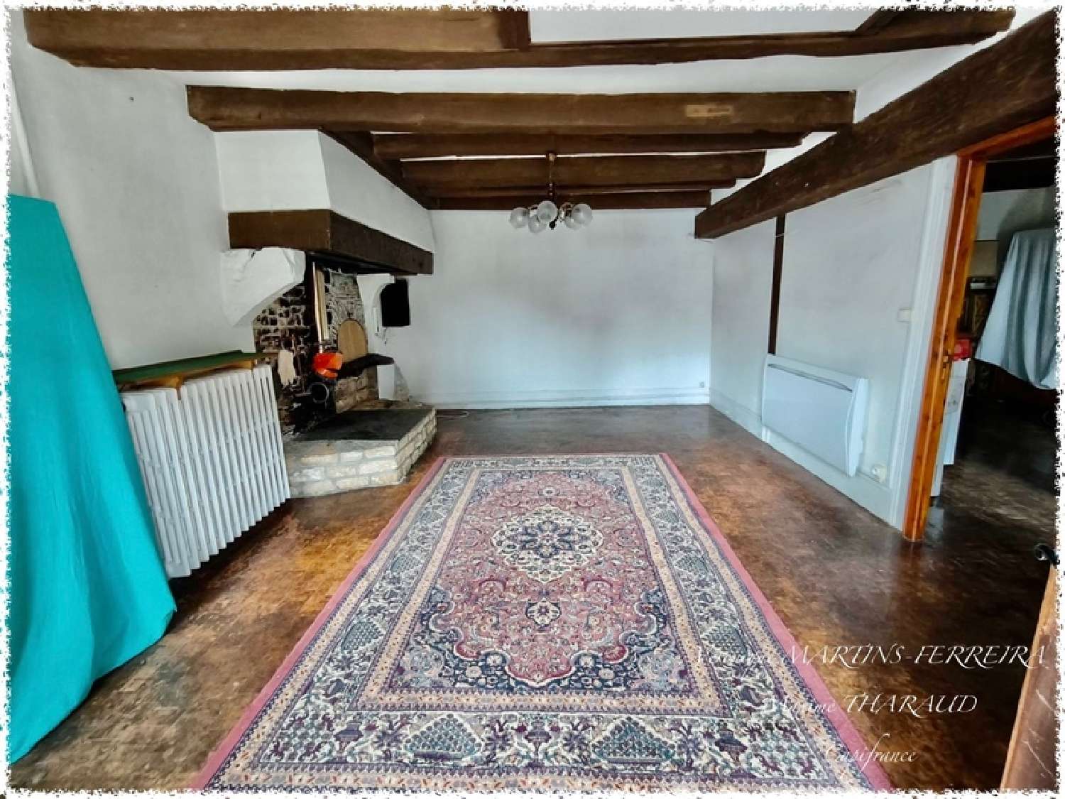 à vendre maison Saint-Baudel Cher 4