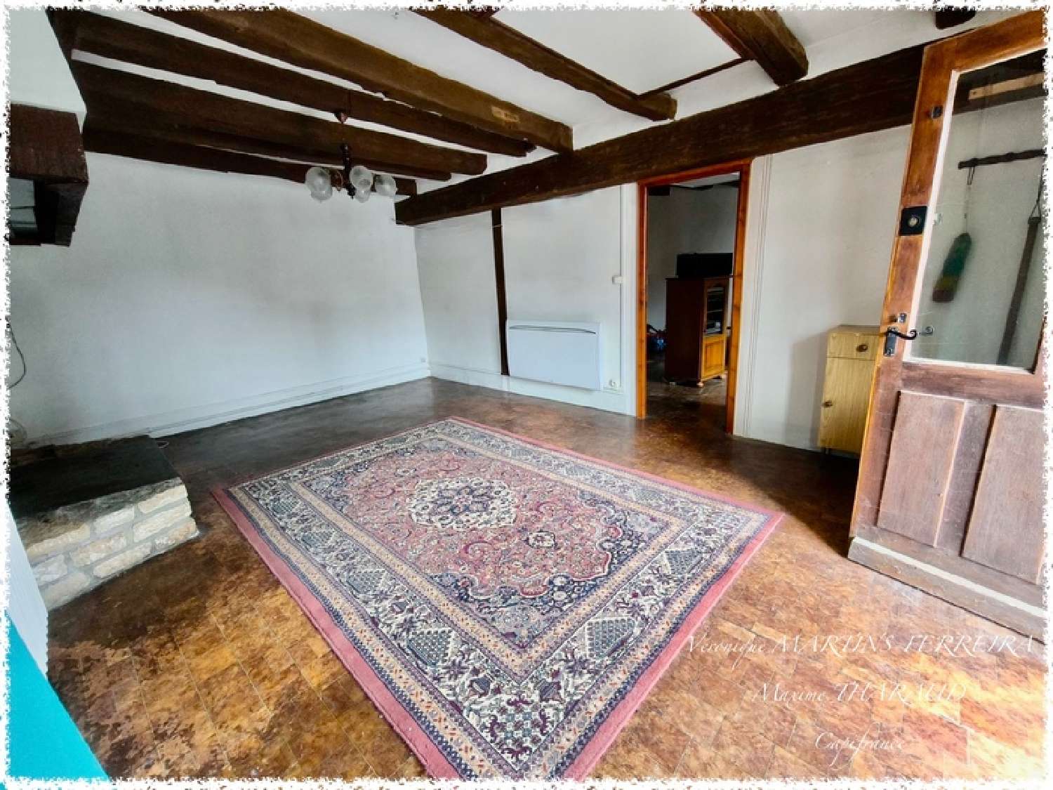 à vendre maison Saint-Baudel Cher 5