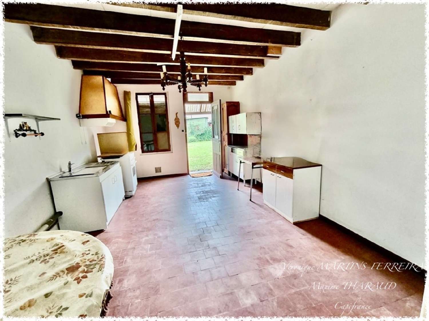 à vendre maison Saint-Baudel Cher 7