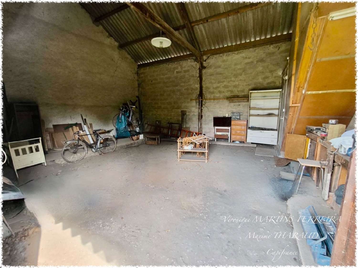 à vendre maison Saint-Baudel Cher 8