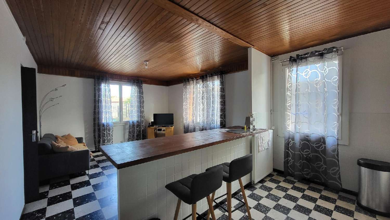  te koop huis Saint-Bauzély Gard 1