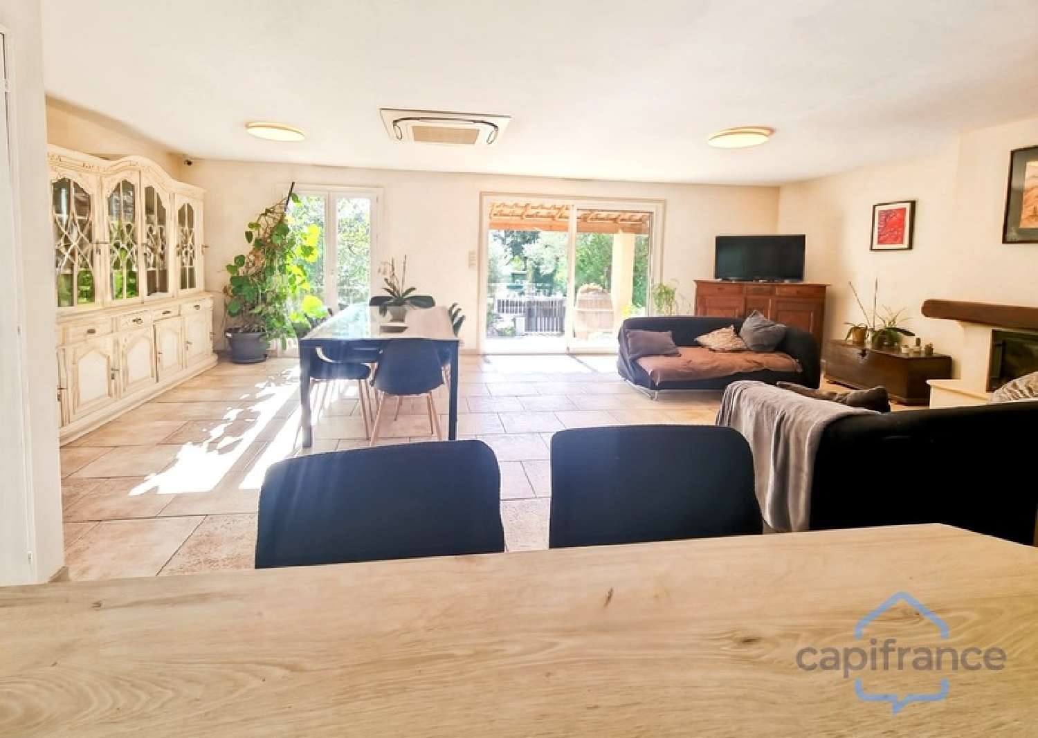 en venta casa Saint-Bauzille-de-Montmel Hérault 3