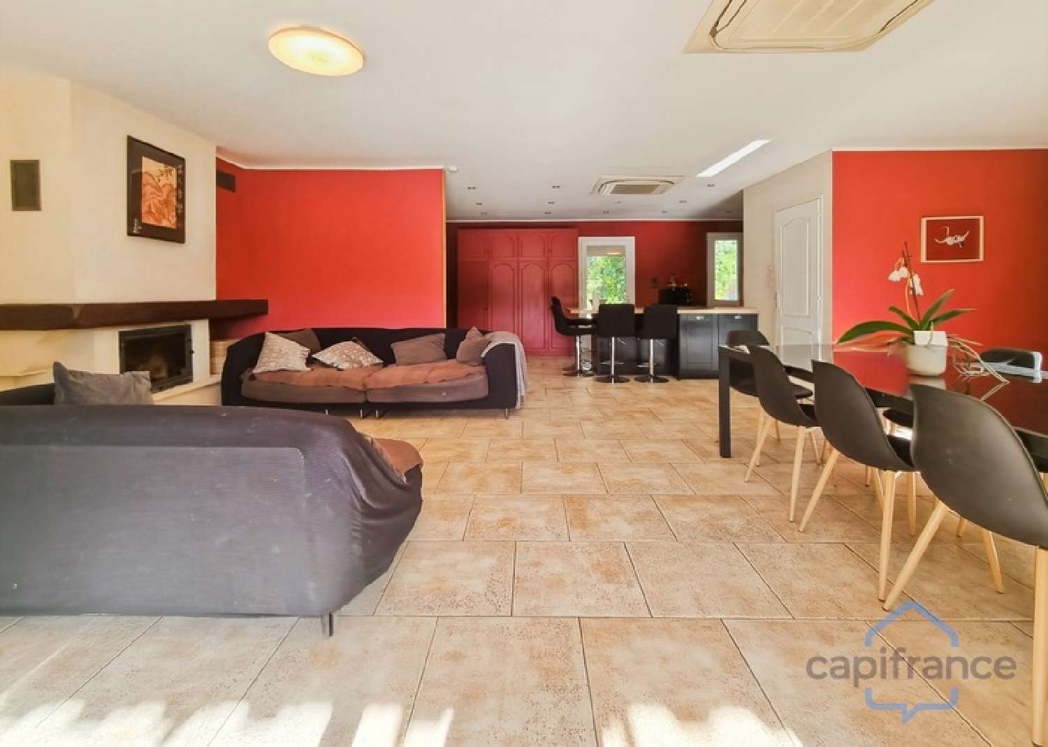  en venta casa Saint-Bauzille-de-Montmel Hérault 4