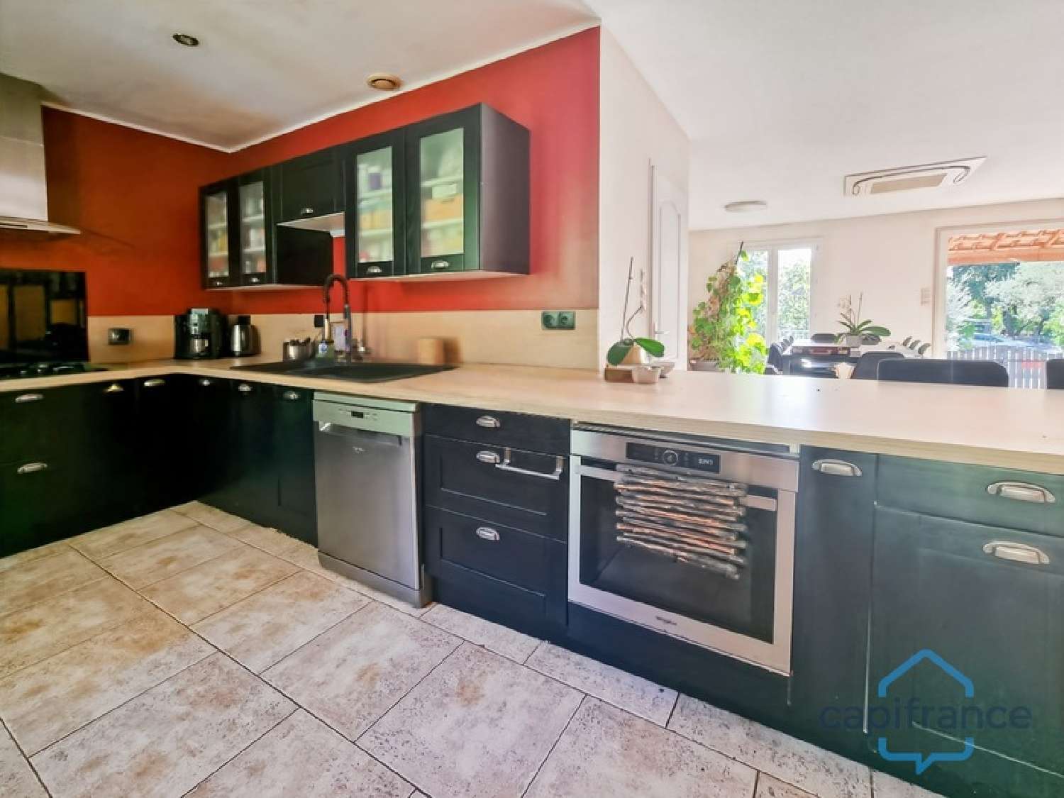  en venta casa Saint-Bauzille-de-Montmel Hérault 5