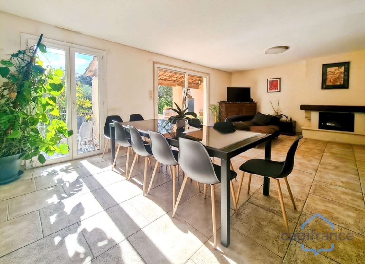  en venta casa Saint-Bauzille-de-Montmel Hérault 6