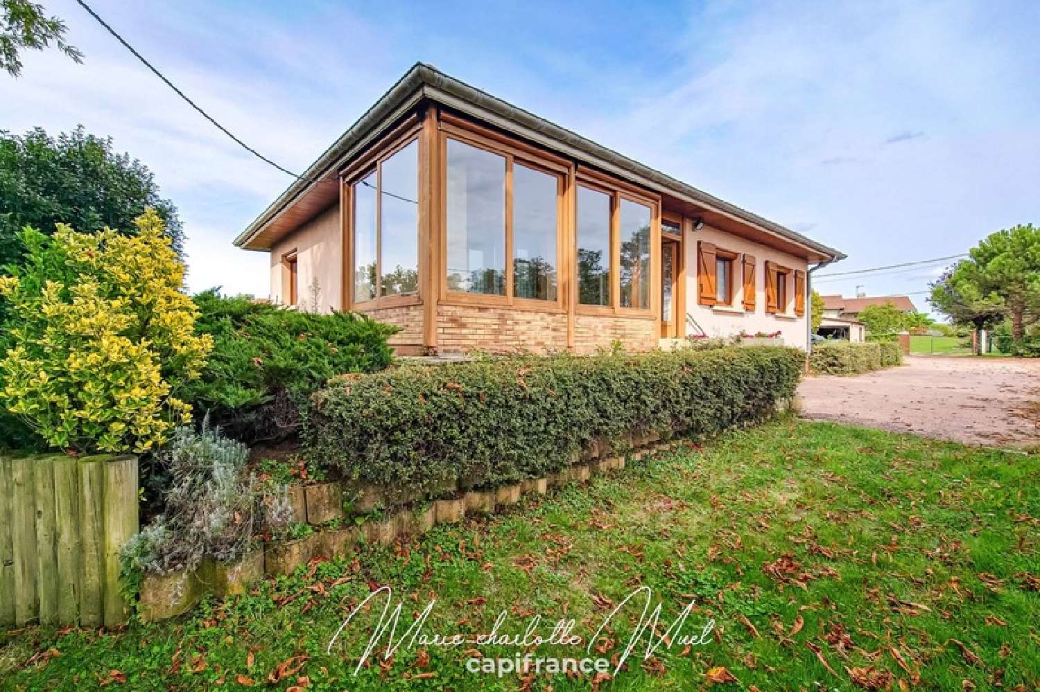  for sale house Saint-Bénigne Ain 1