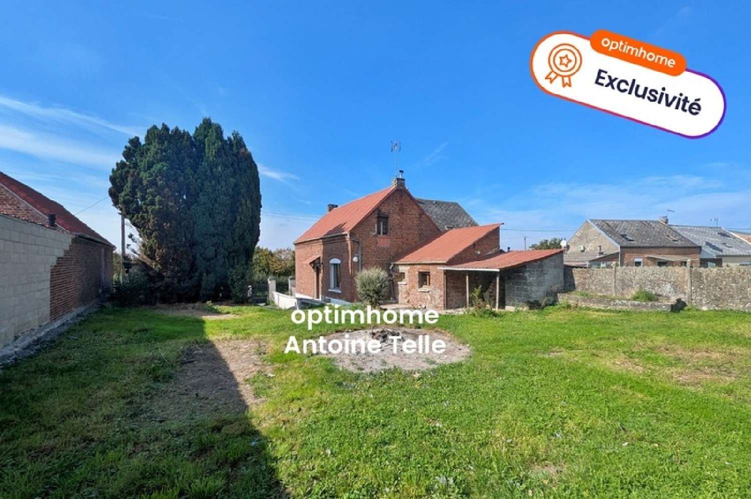  à vendre maison Saint-Benin Nord 1