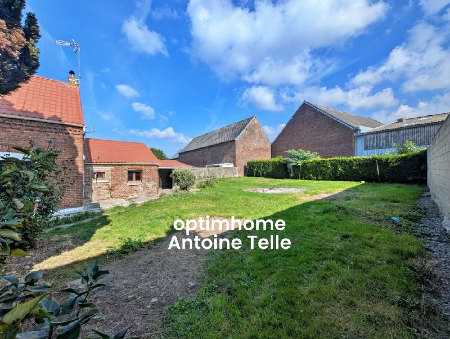  à vendre maison Saint-Benin Nord 2