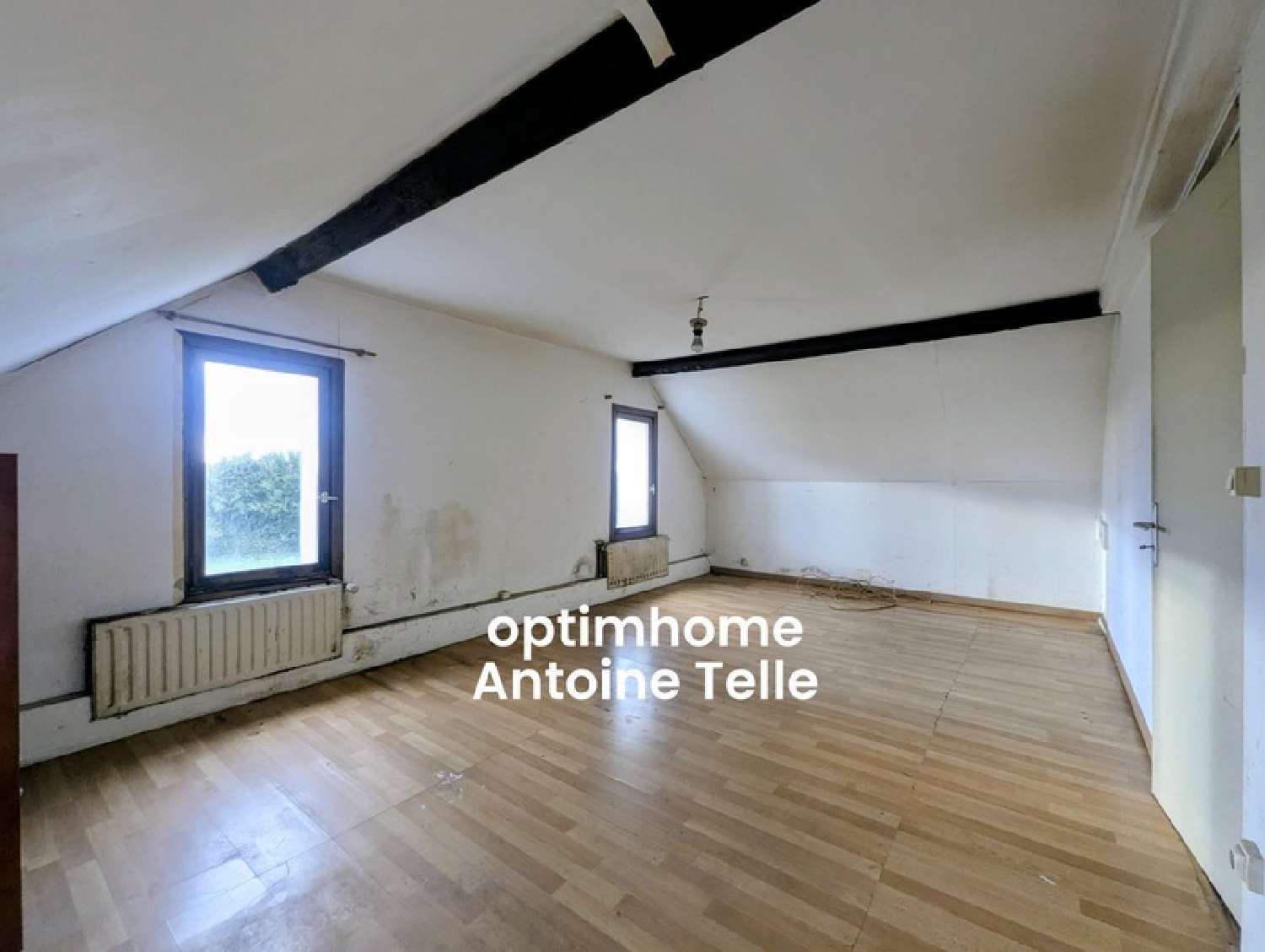  à vendre maison Saint-Benin Nord 8