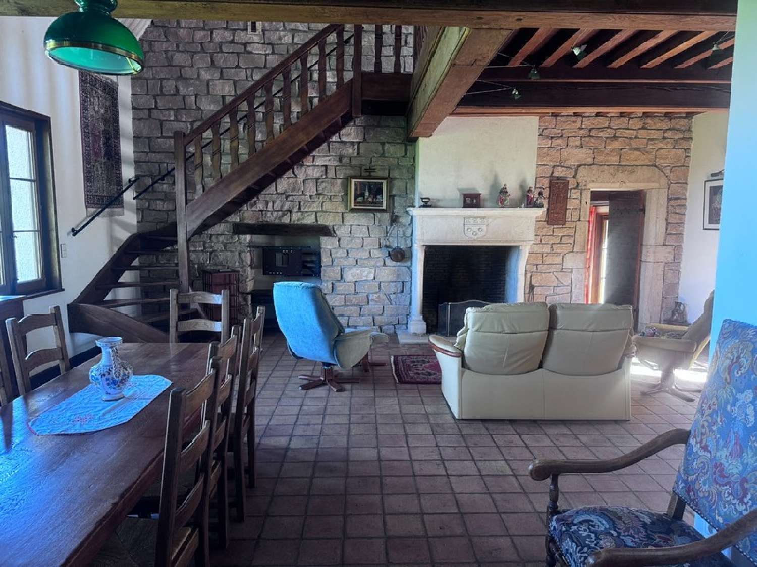  te koop huis Saint-Berain-sous-Sanvignes Saône-et-Loire 2
