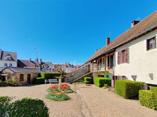 Saint-Berain-sur-Dheune Saône-et-Loire huis foto 7158199