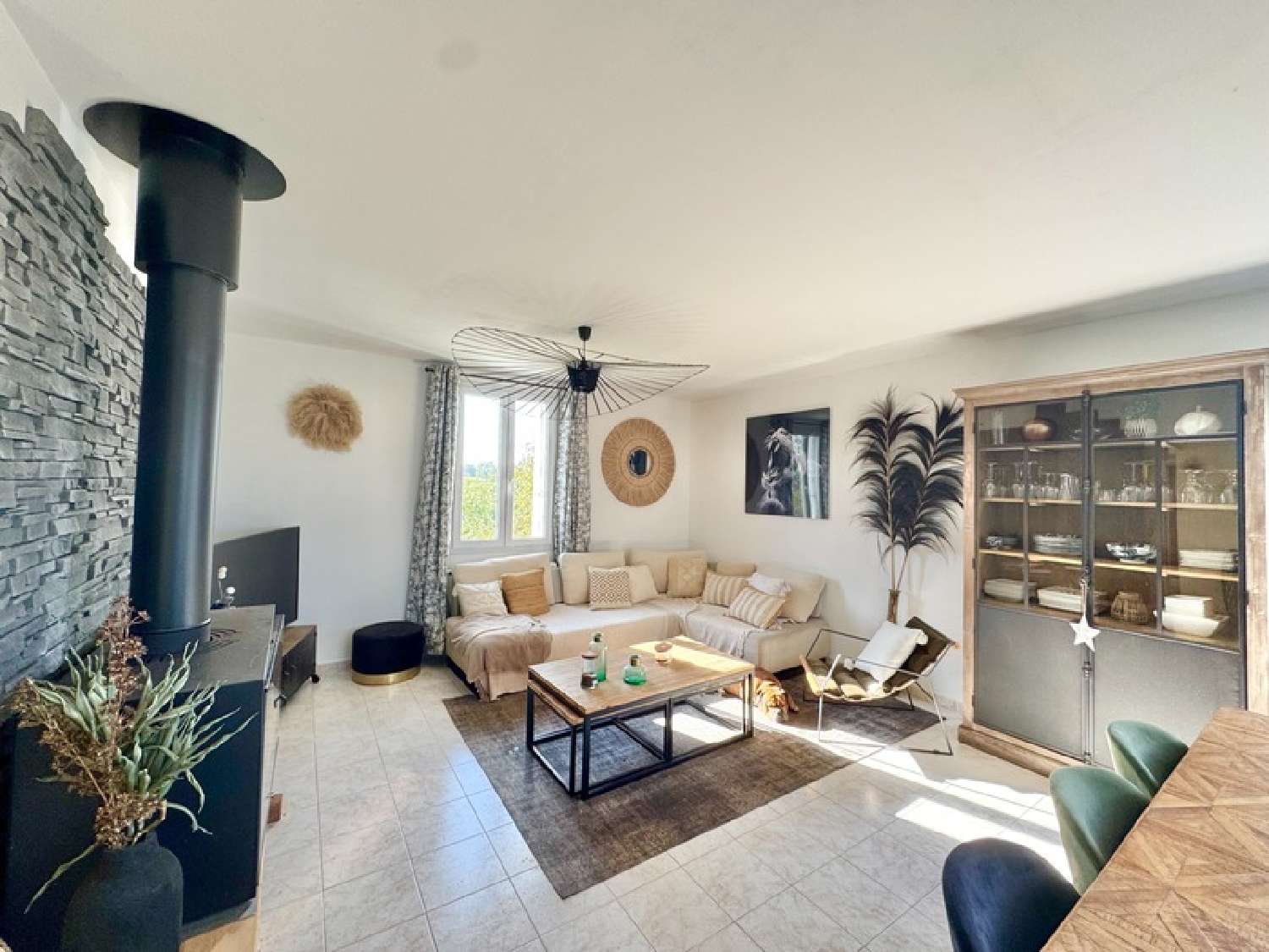 te koop huis Saint-Berain-sous-Sanvignes Saône-et-Loire 1