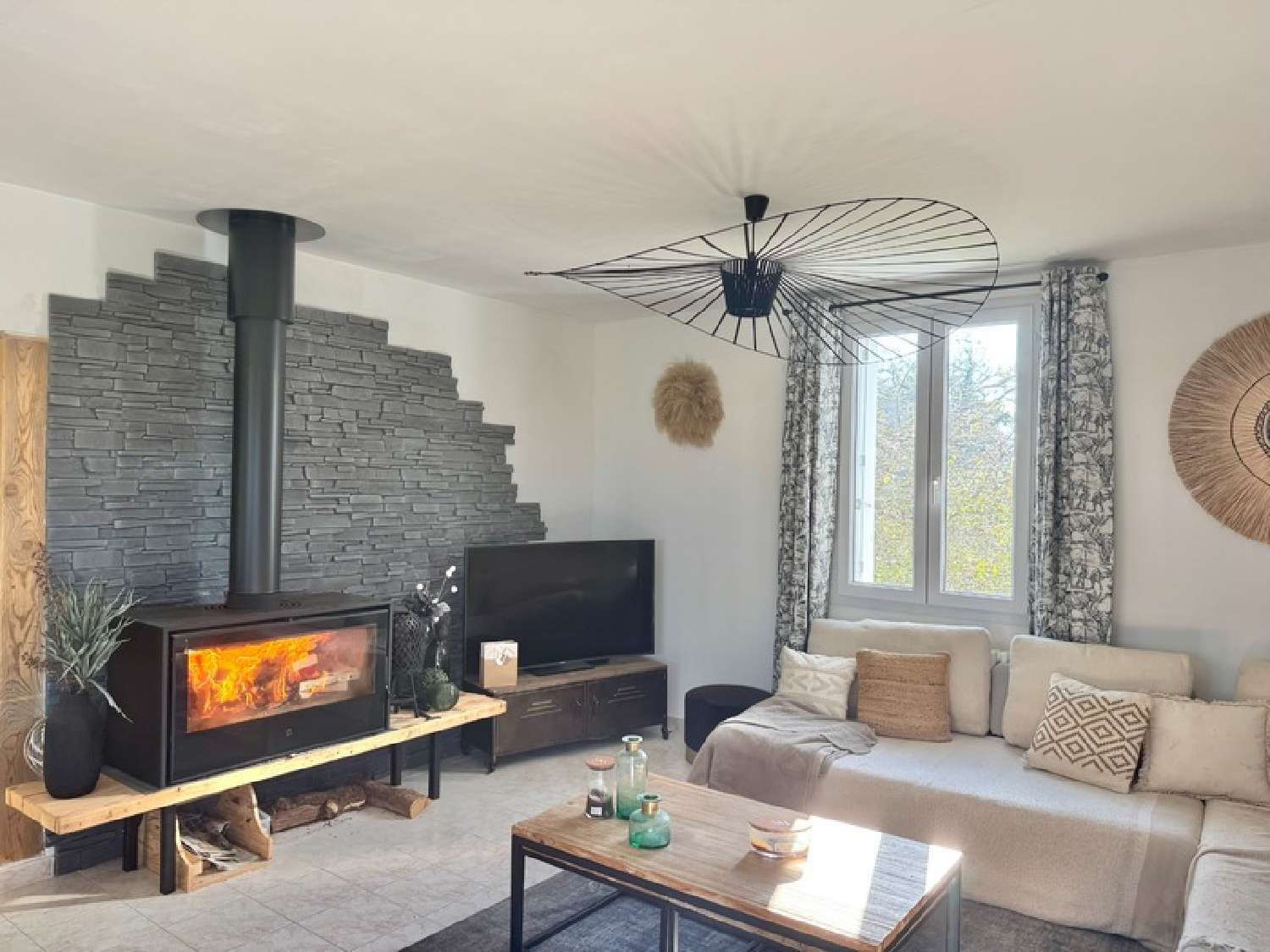 te koop huis Saint-Berain-sous-Sanvignes Saône-et-Loire 2