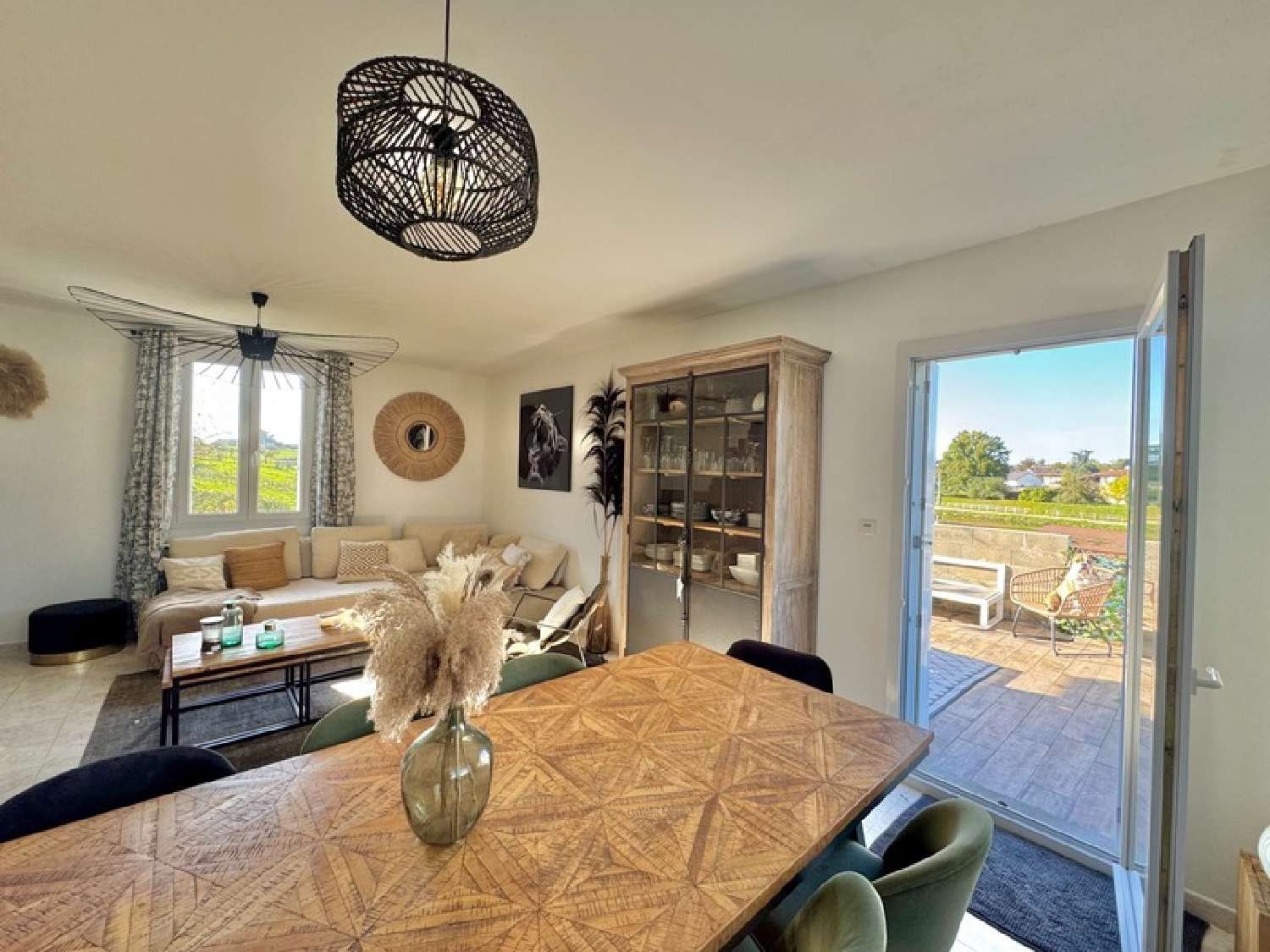 te koop huis Saint-Berain-sous-Sanvignes Saône-et-Loire 4