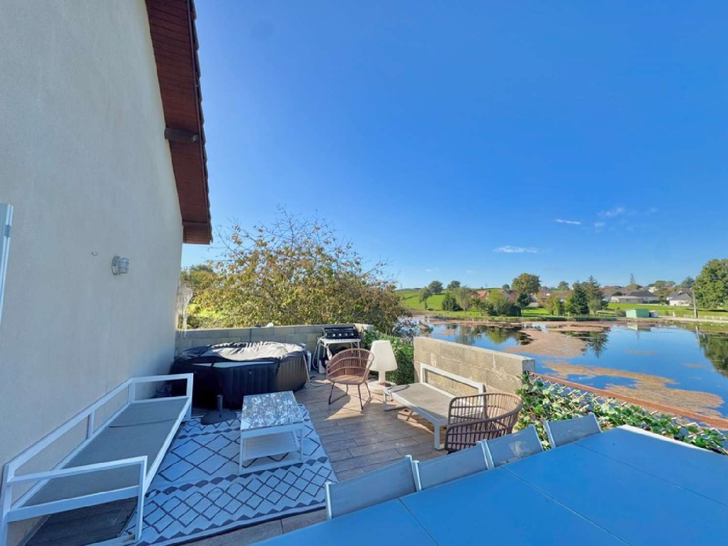te koop huis Saint-Berain-sous-Sanvignes Saône-et-Loire 5