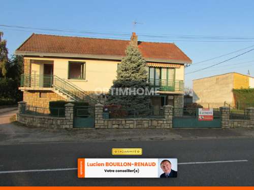Saint-Berain-sous-Sanvignes Saône-et-Loire casa foto 7160187