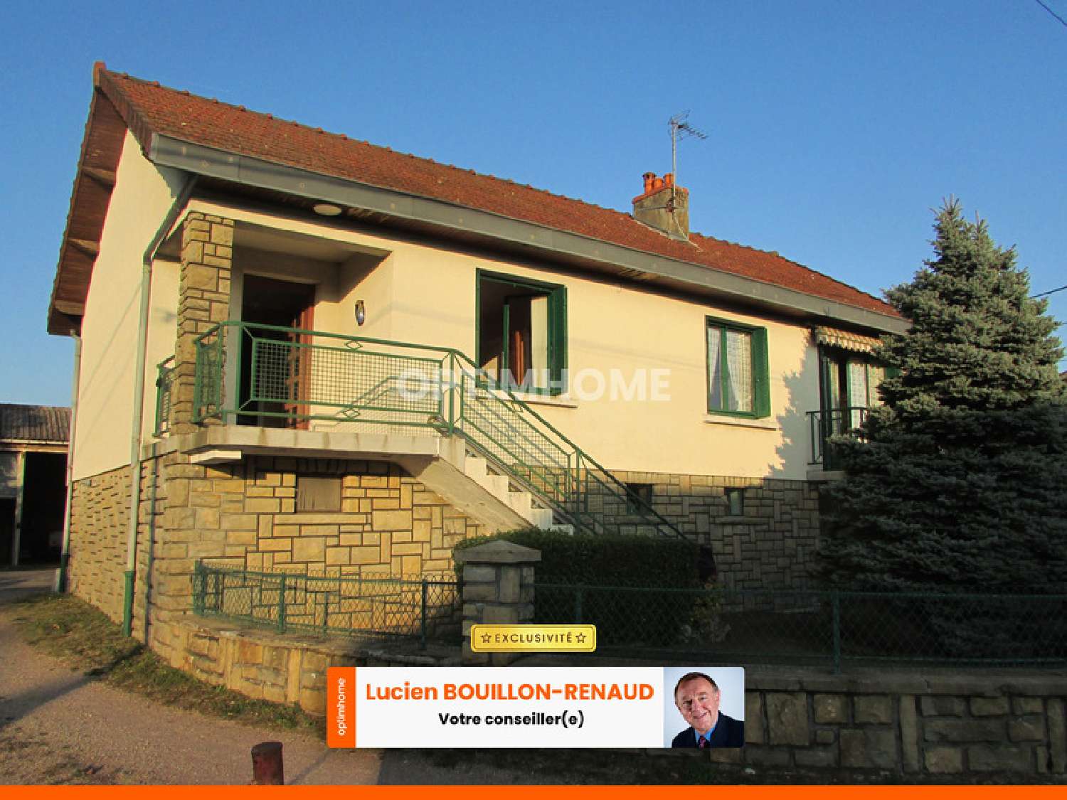 en venta casa Saint-Berain-sous-Sanvignes Saône-et-Loire 3