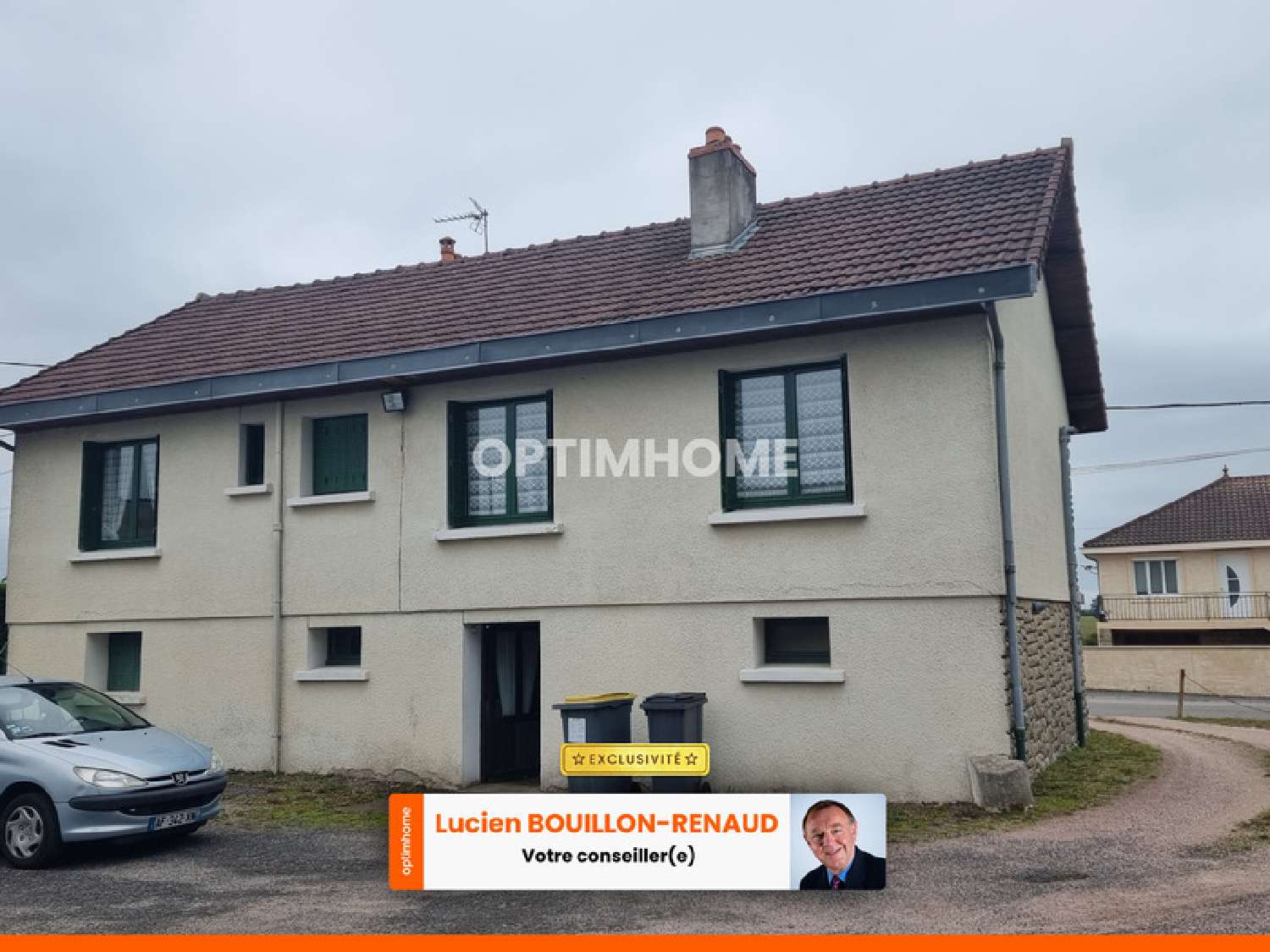  en venta casa Saint-Berain-sous-Sanvignes Saône-et-Loire 4