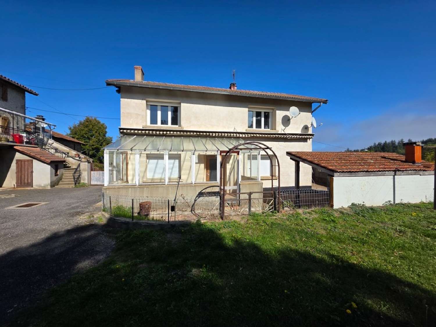  en venta casa Saint-Bonnet-le-Courreau Loire 2