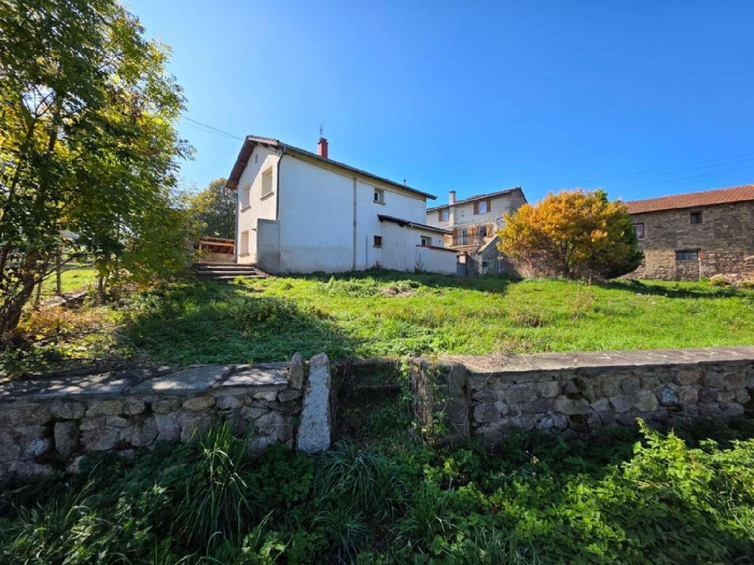 en venta casa Saint-Bonnet-le-Courreau Loire 3