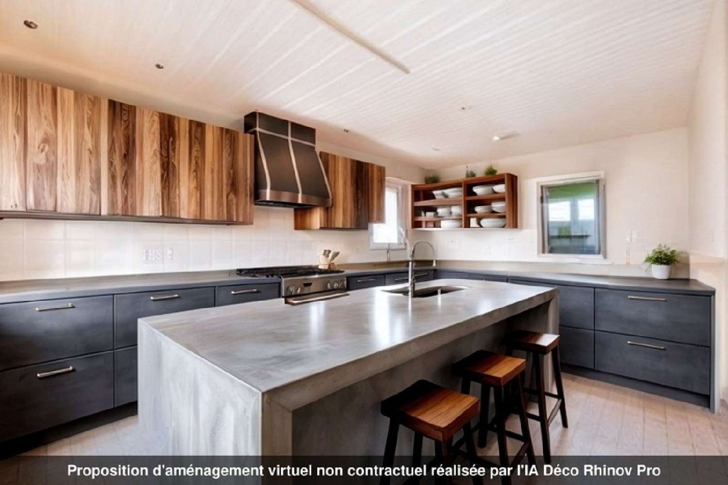  en venta casa Saint-Bonnet-le-Courreau Loire 5