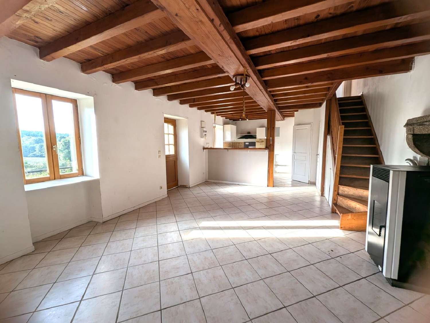 en venta casa Saint-Bonnet-des-Quarts Loire 3