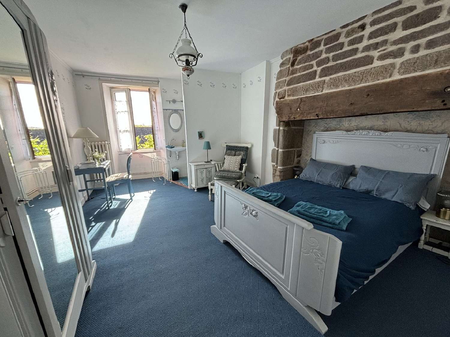  à vendre maison Saint-Bonnet-la-Rivière Corrèze 3